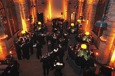 Service for your mobile casino